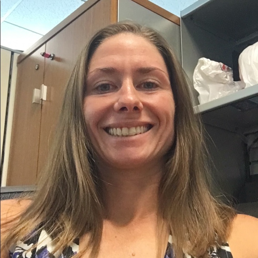 Meet your Posher, Samantha